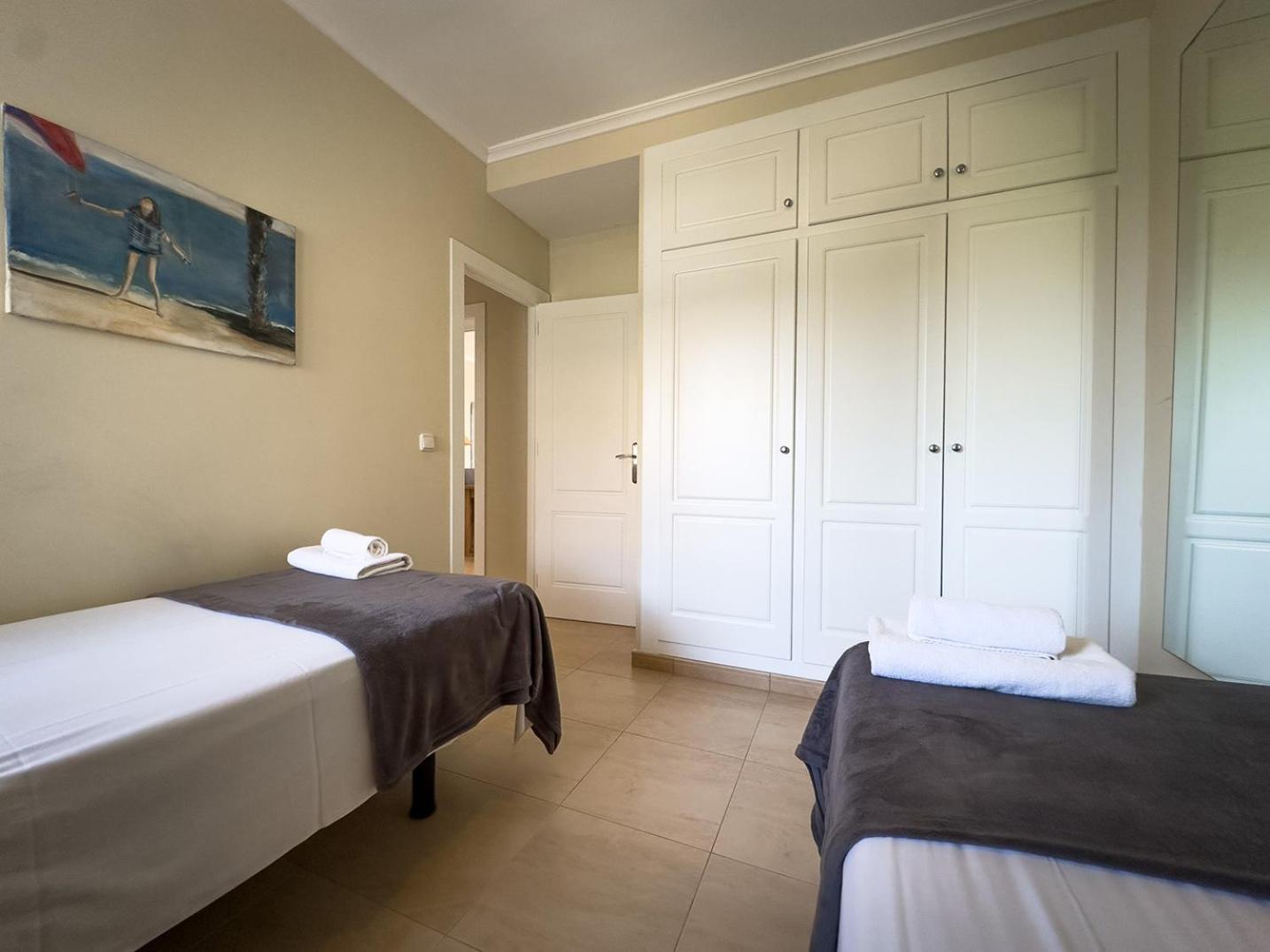 Frontline Beach Villa Playa Flamenca Orihuela Exterior photo